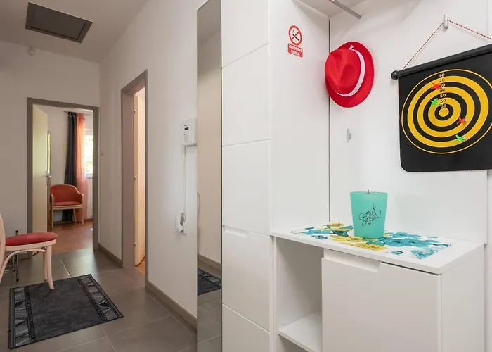 Semesterbostad Grace By Interhome *