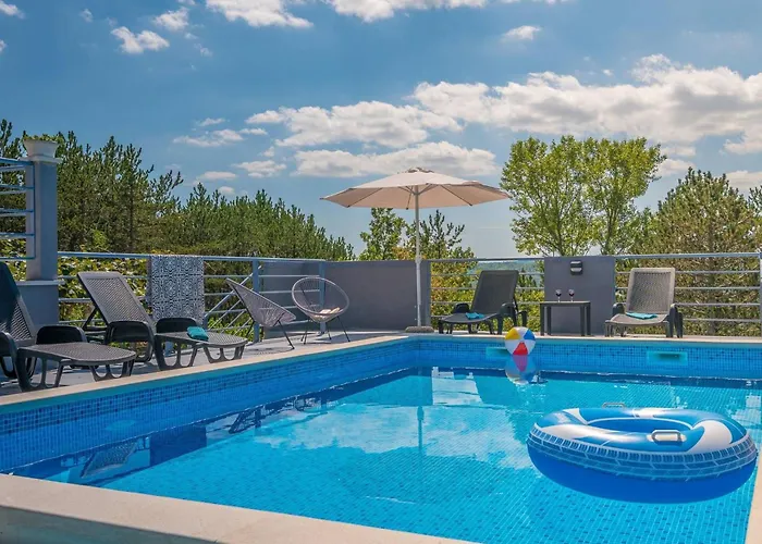 Semesterbostad Grace By Interhome