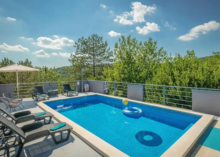 Grace By Interhome 펜션 Cerovlje